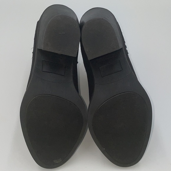 - Sugar Tall Tale Black Ankle Boots - Picture 6 of 8